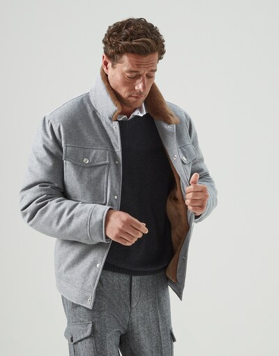 Outerwear - Vista editorial