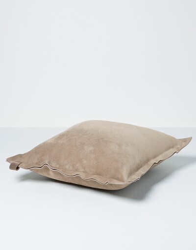 Leather Cushions - Front view