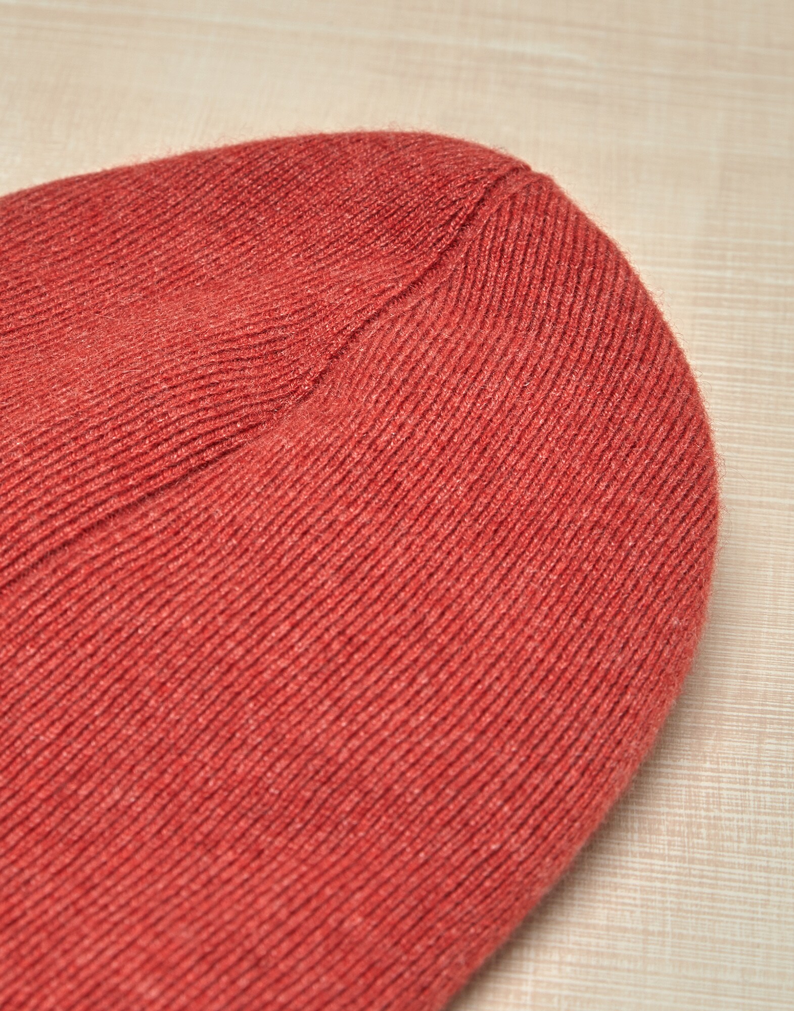Gloves & Hats Coral Boy 1 - Brunello Cucinelli