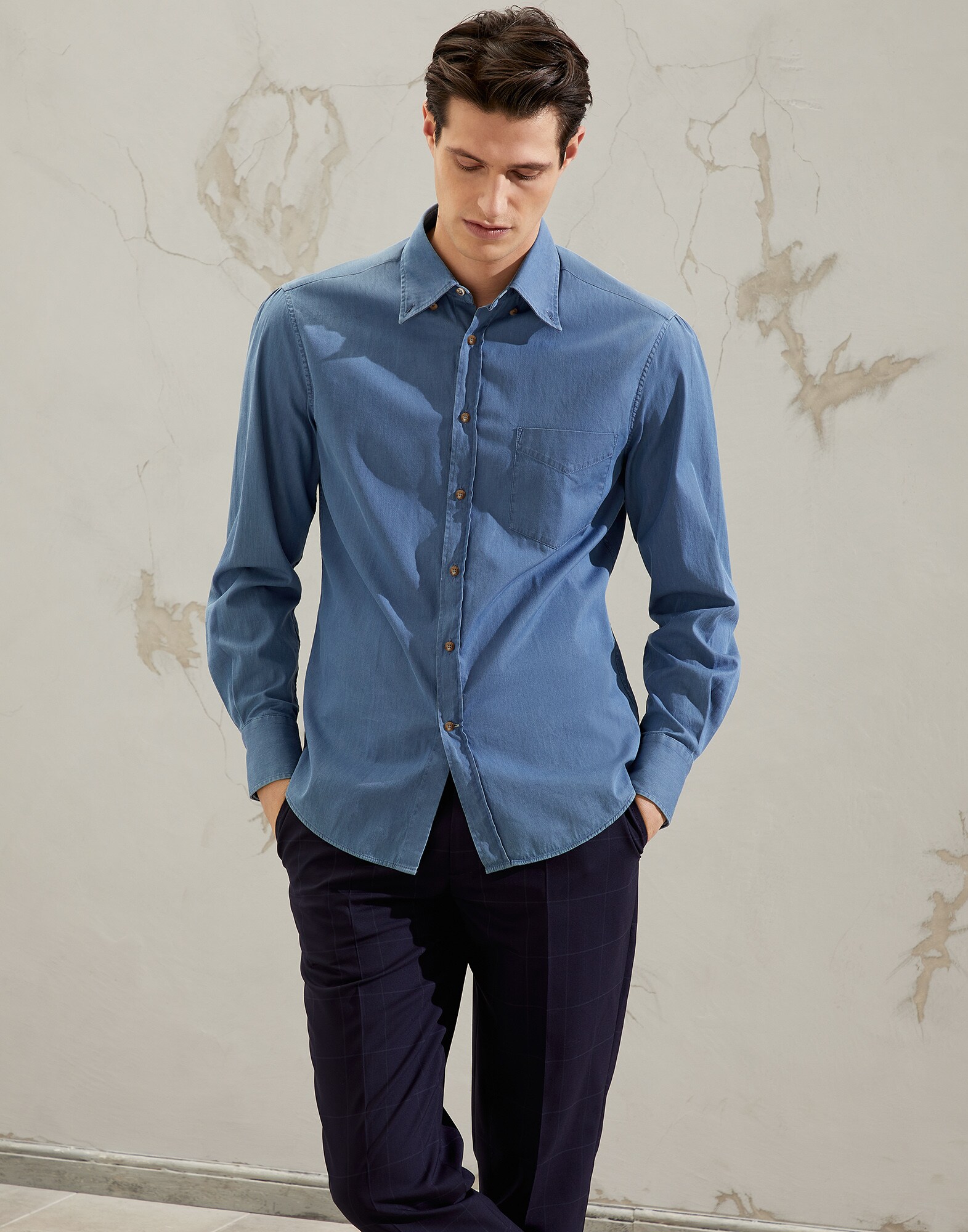 Slim - Vue frontale