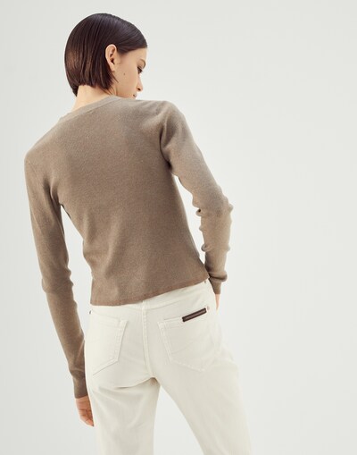 Cardigan - Back view