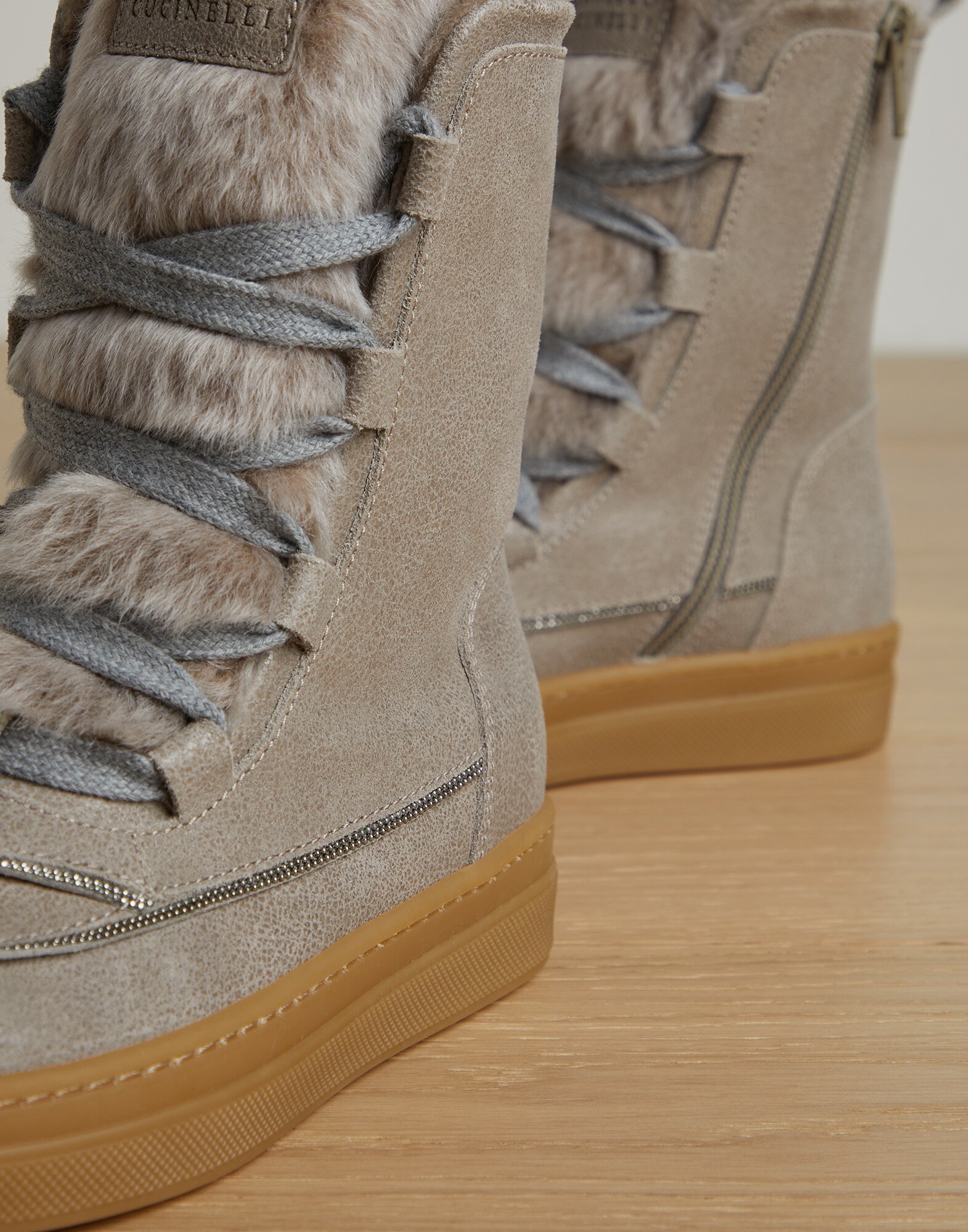 Boots - Vista de detalle