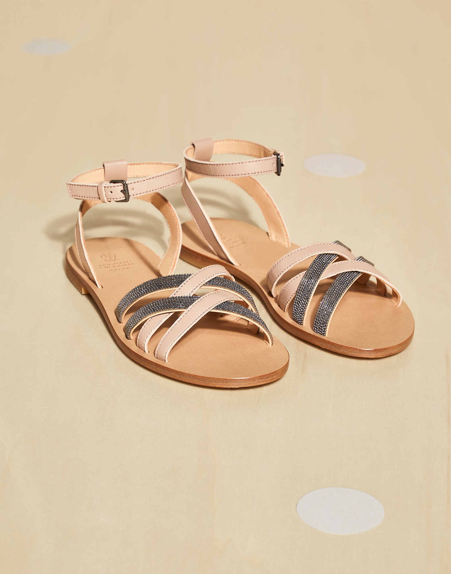 Sandals - Front view