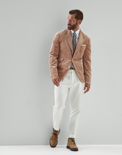 Single Breasted Blazer - Full look