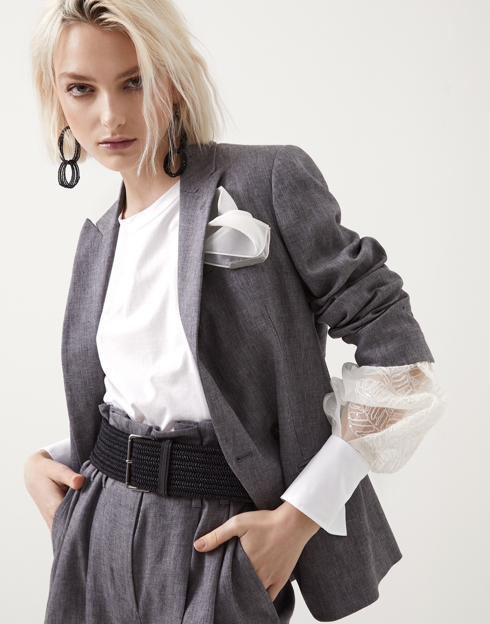 Veste - Editorial