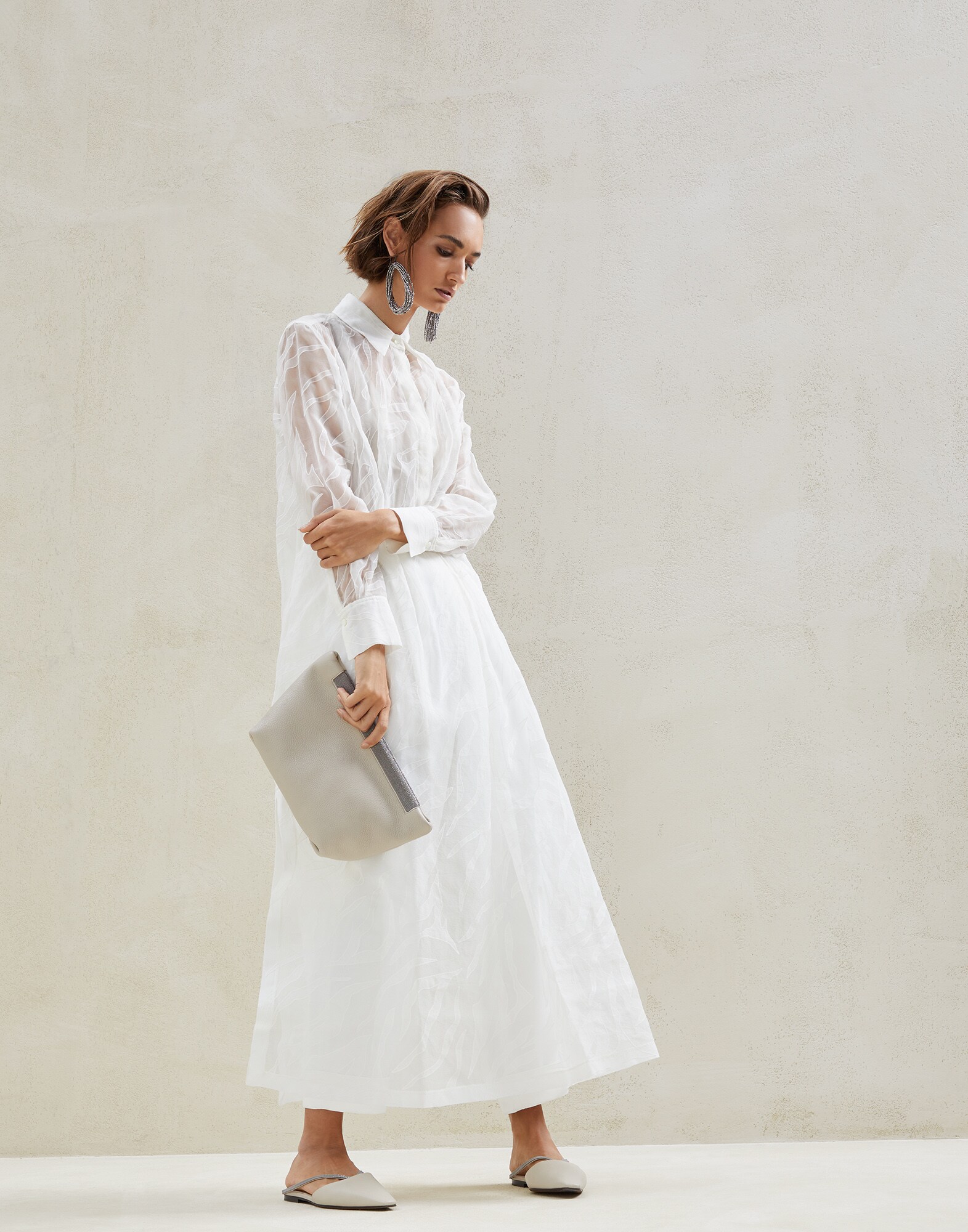 Gown - Full look