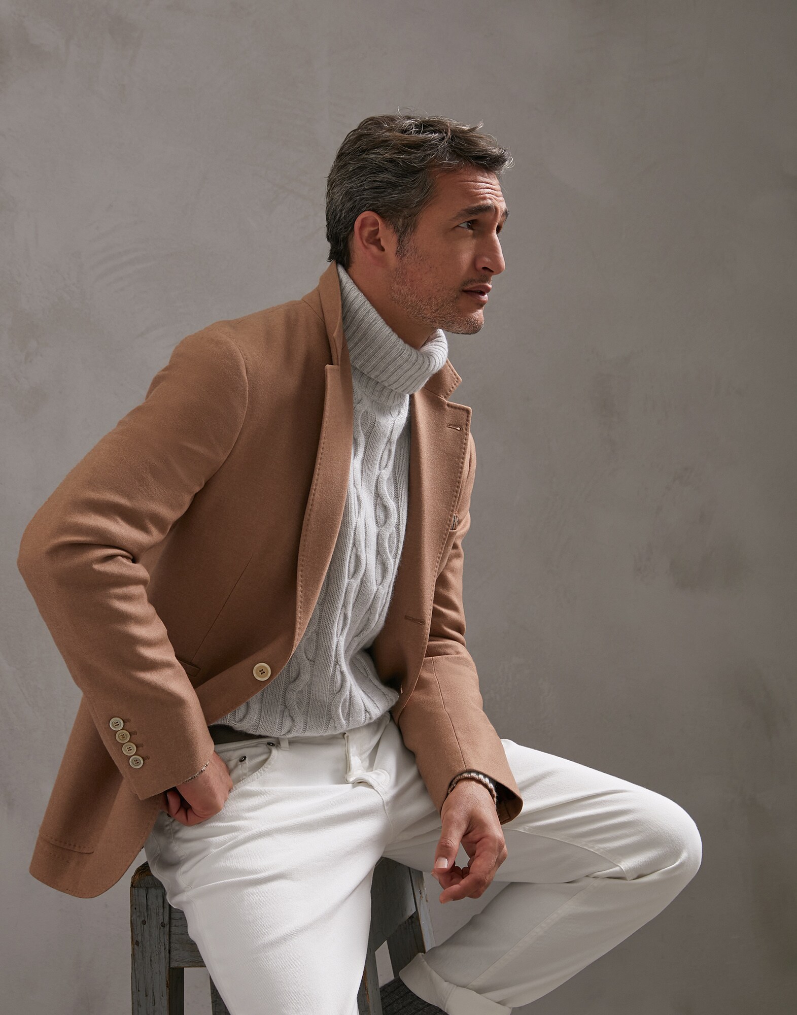 Single Breasted Blazer