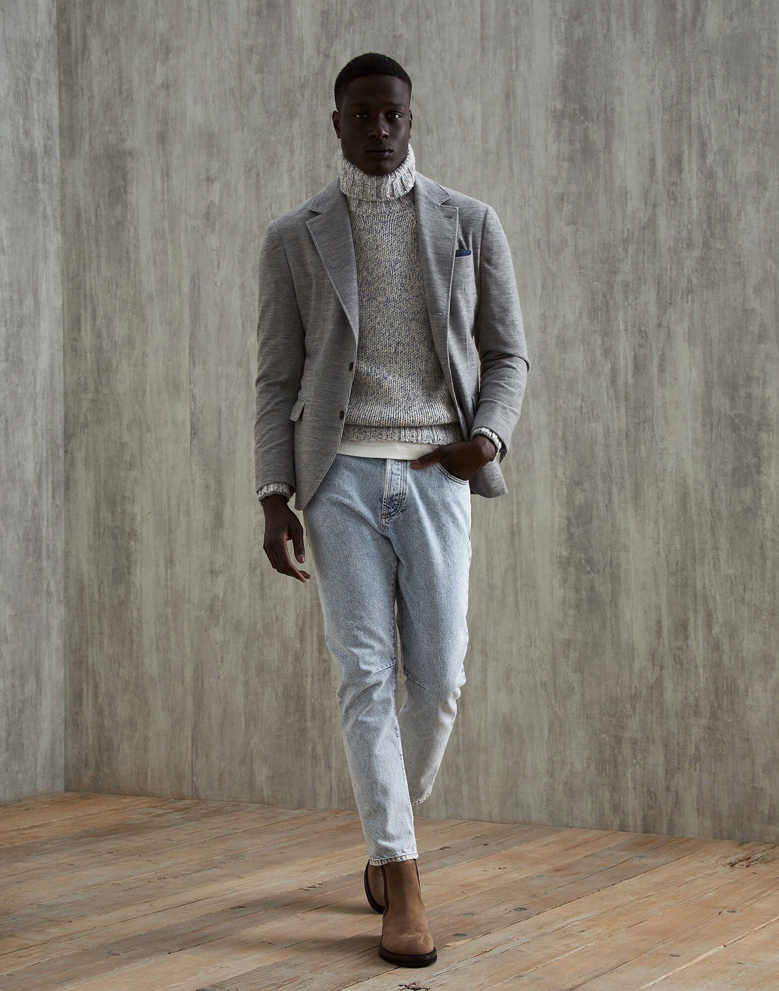 Leisure - Full look
