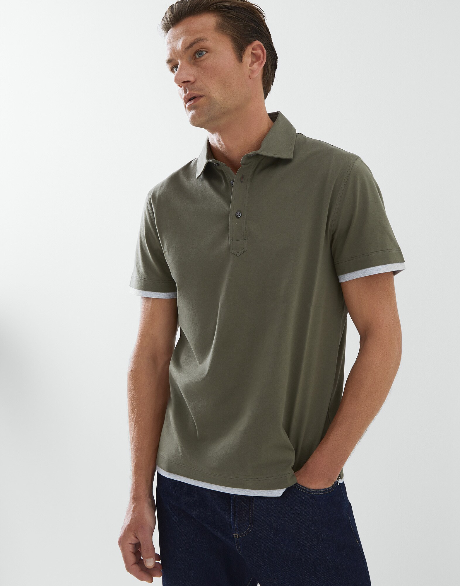 Polo - Front
