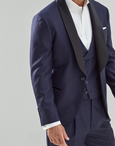 Tuxedo - Detail view