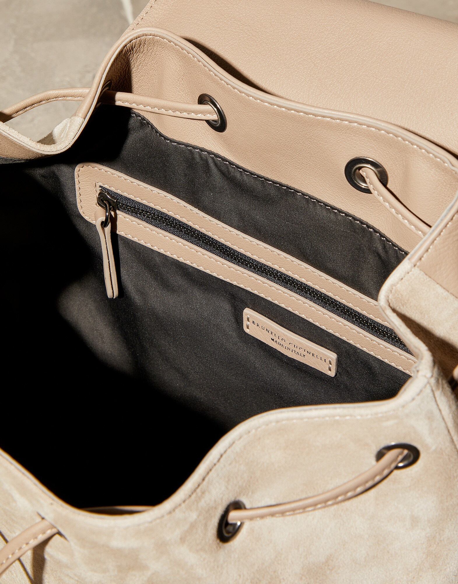 Mochila - Vista look completo