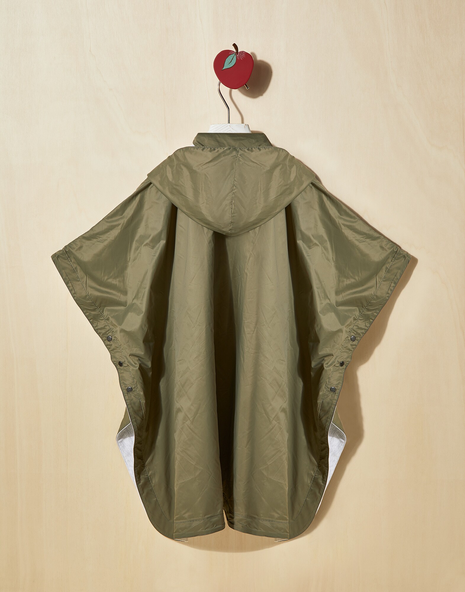 Outerwear - Vista trasera