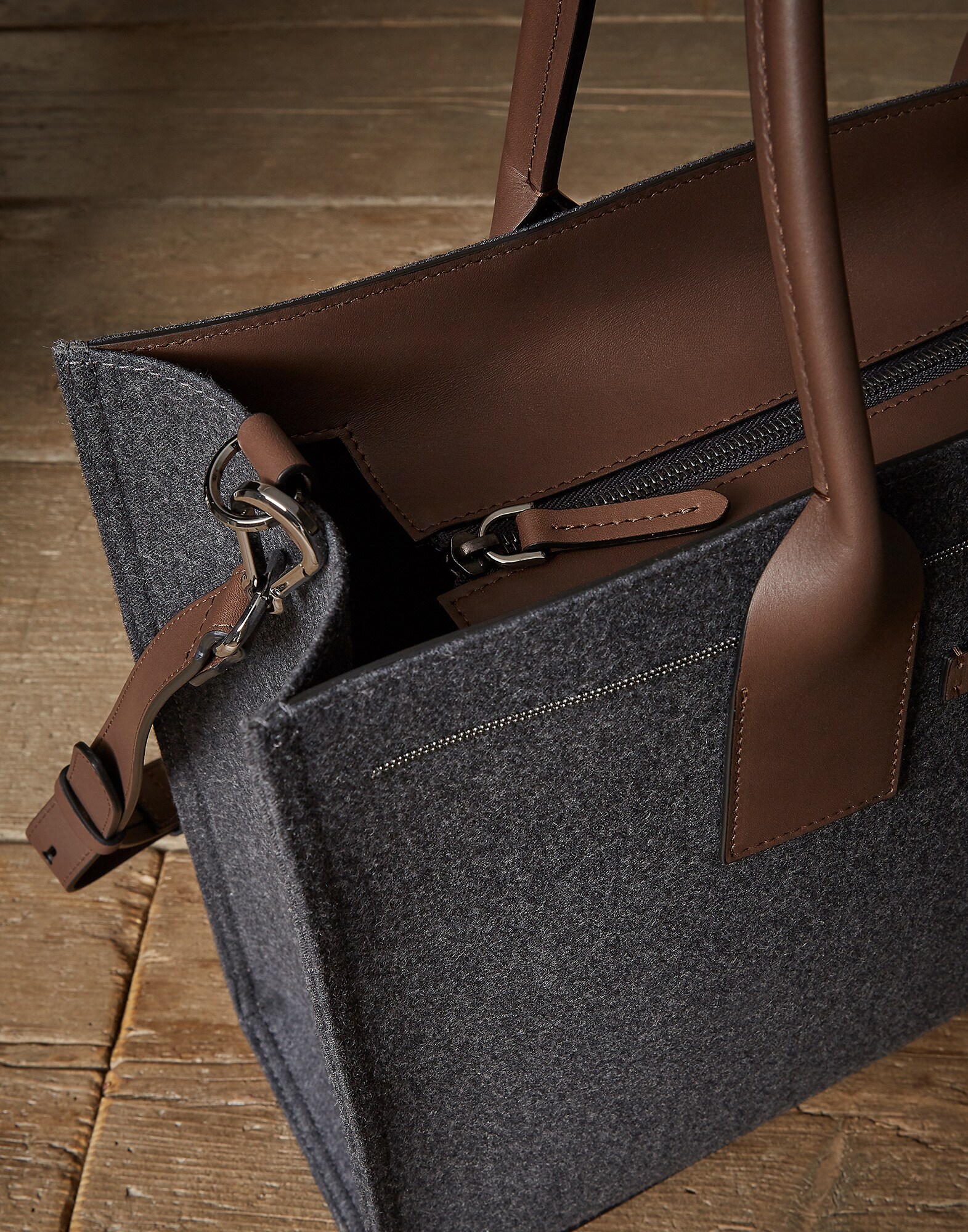 Shopper Bag - Detail
