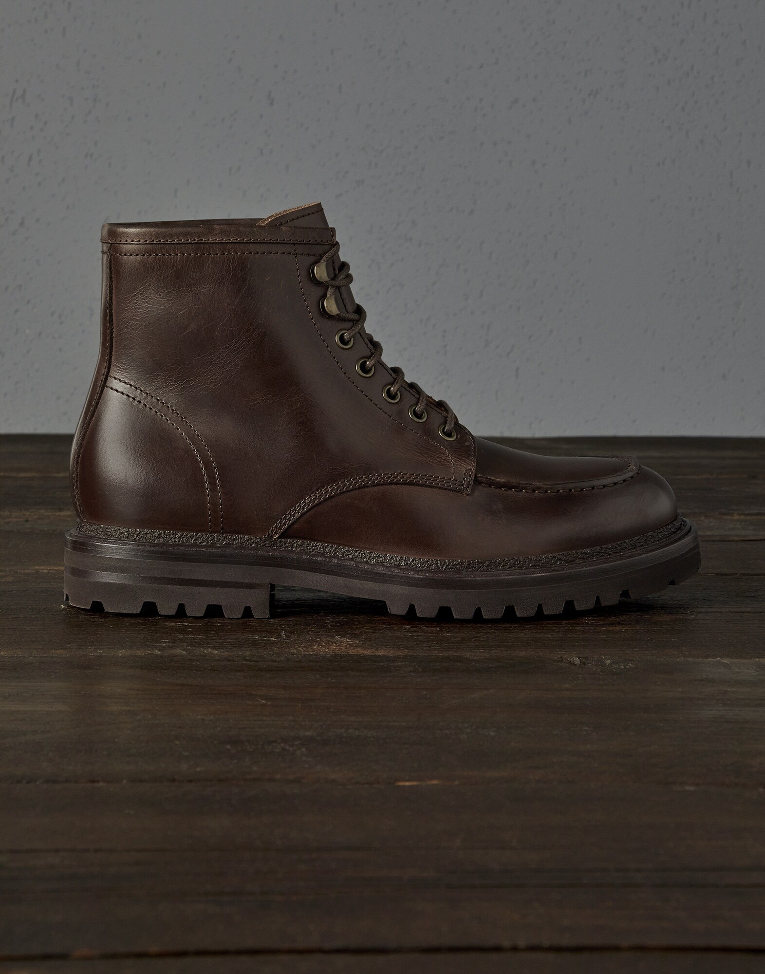Lace-ups - Full look