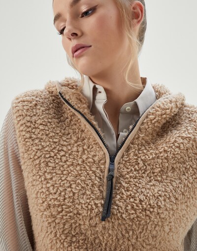 Stricktop - Detailansicht