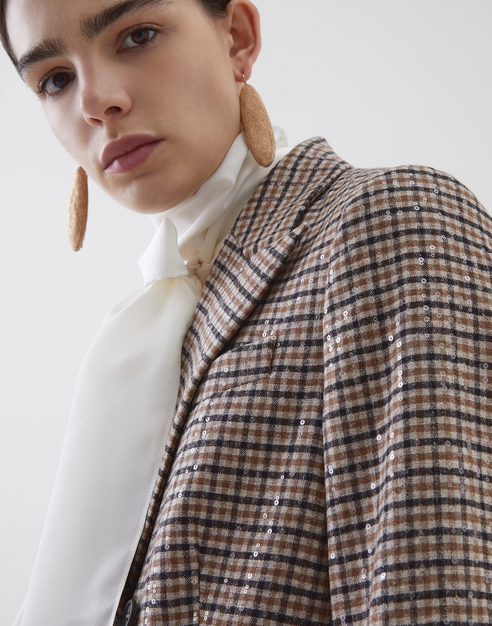 Blazer - Detail