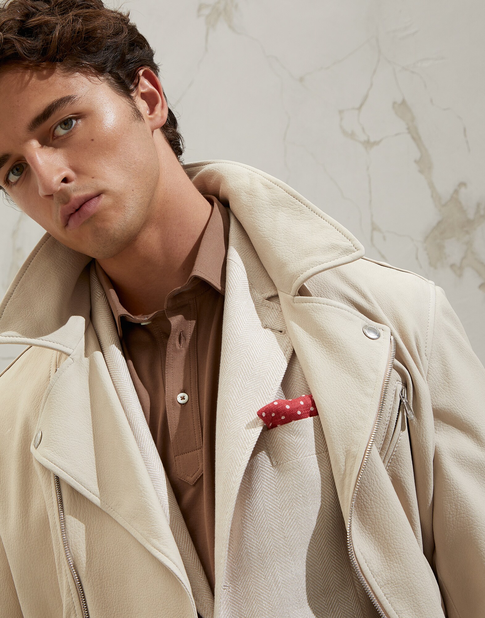Pocket Square - Editorial
