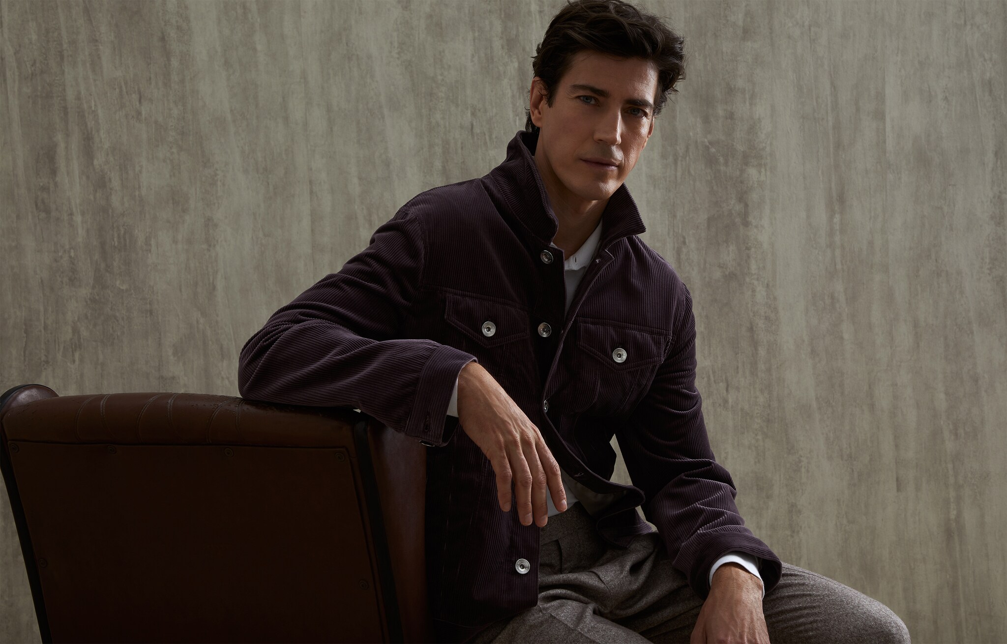 Outerwear - Vista horizontal