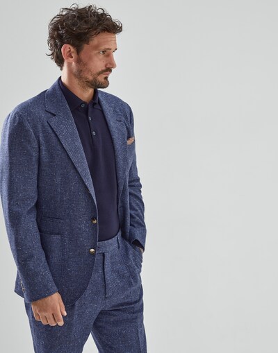 Polo-Style Sweater - Editorial view