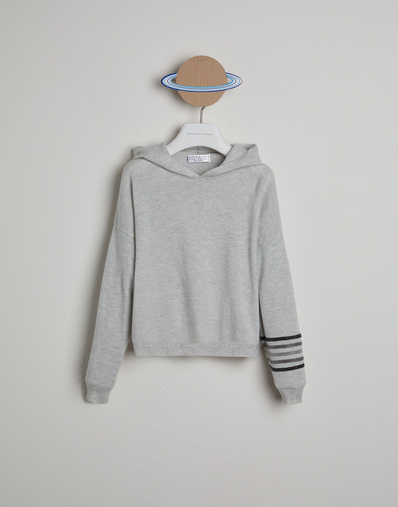 Crewneck Sweater - Front view