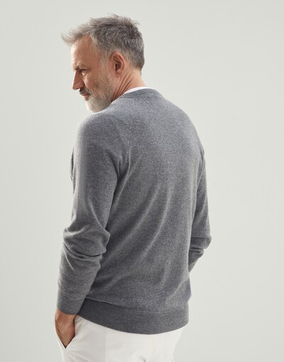 Crewneck - Back view