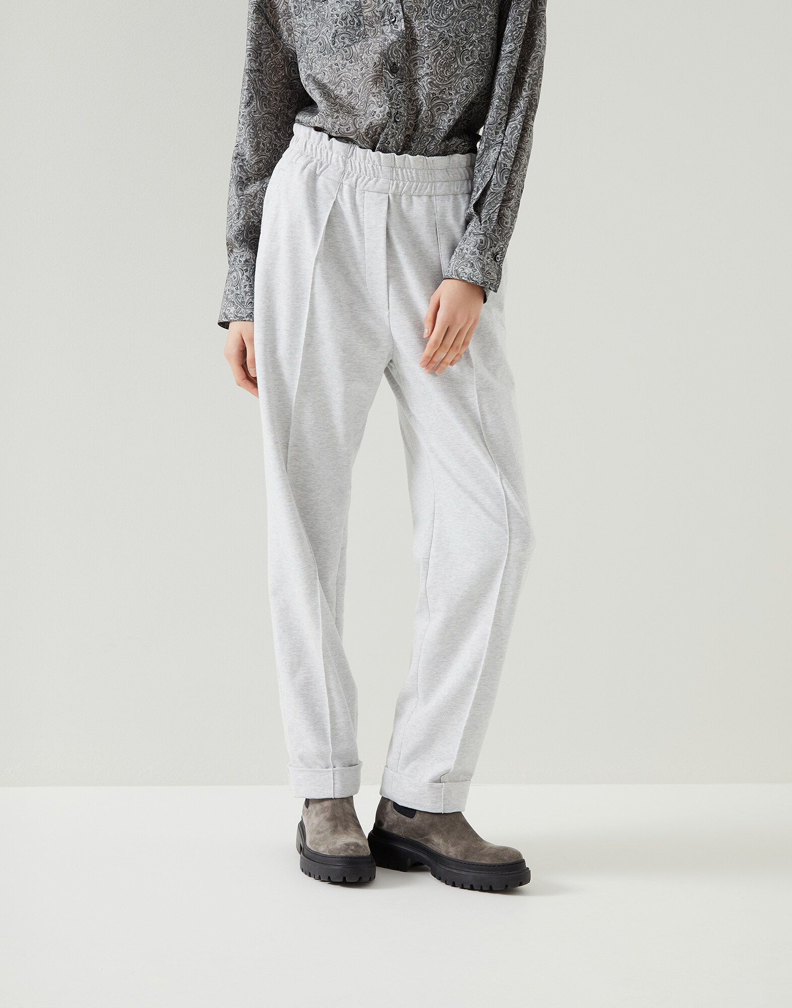 Pantalons de Jogging - Vue frontale