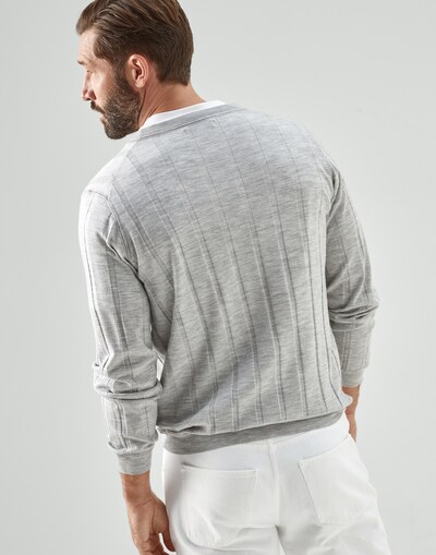 Crewneck - Back view