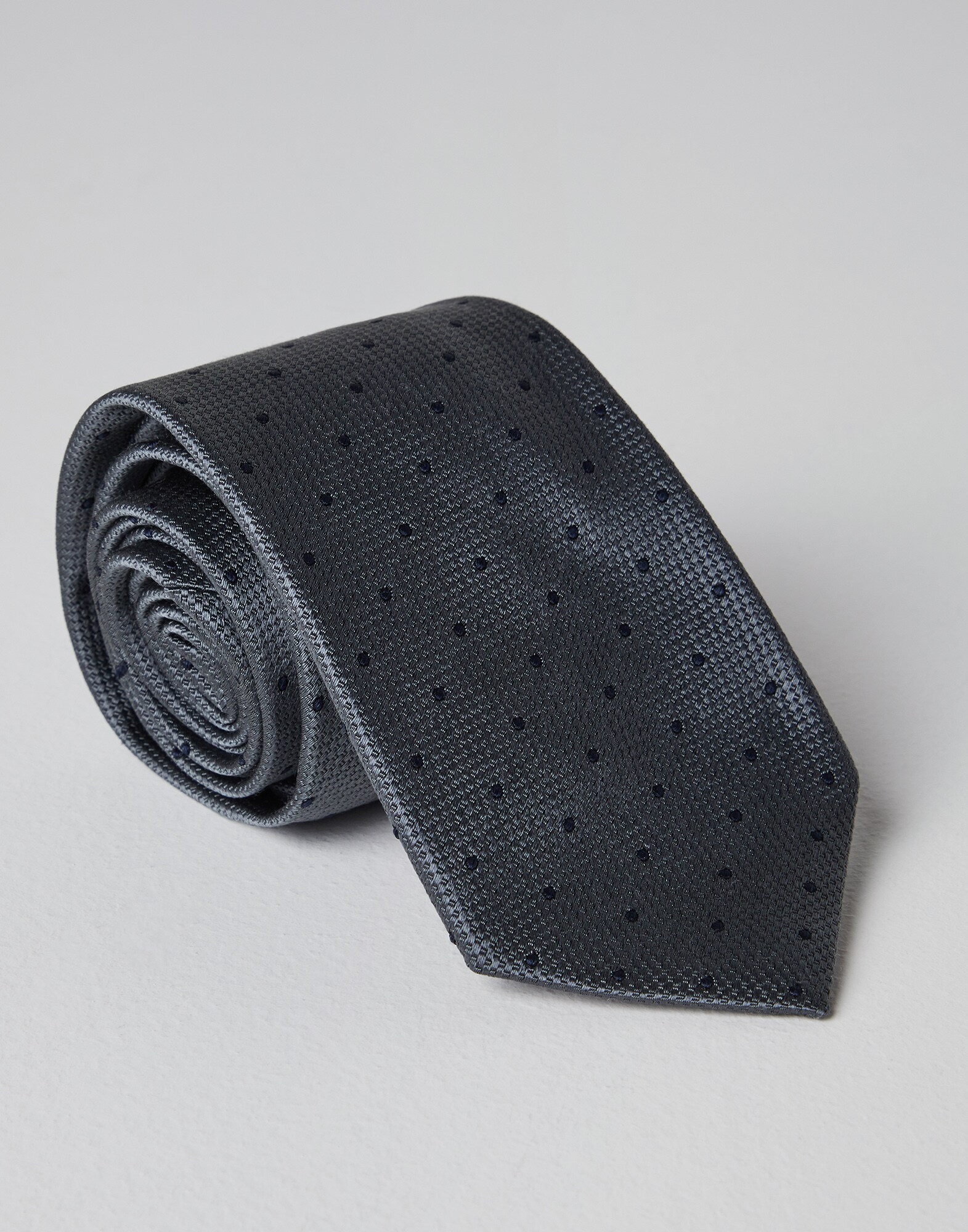 Corbata - Vista de detalle