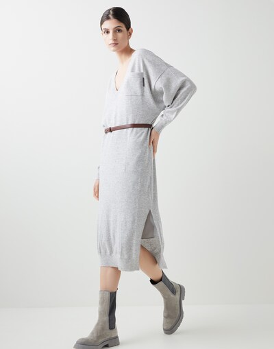 Robe - Vue frontale
