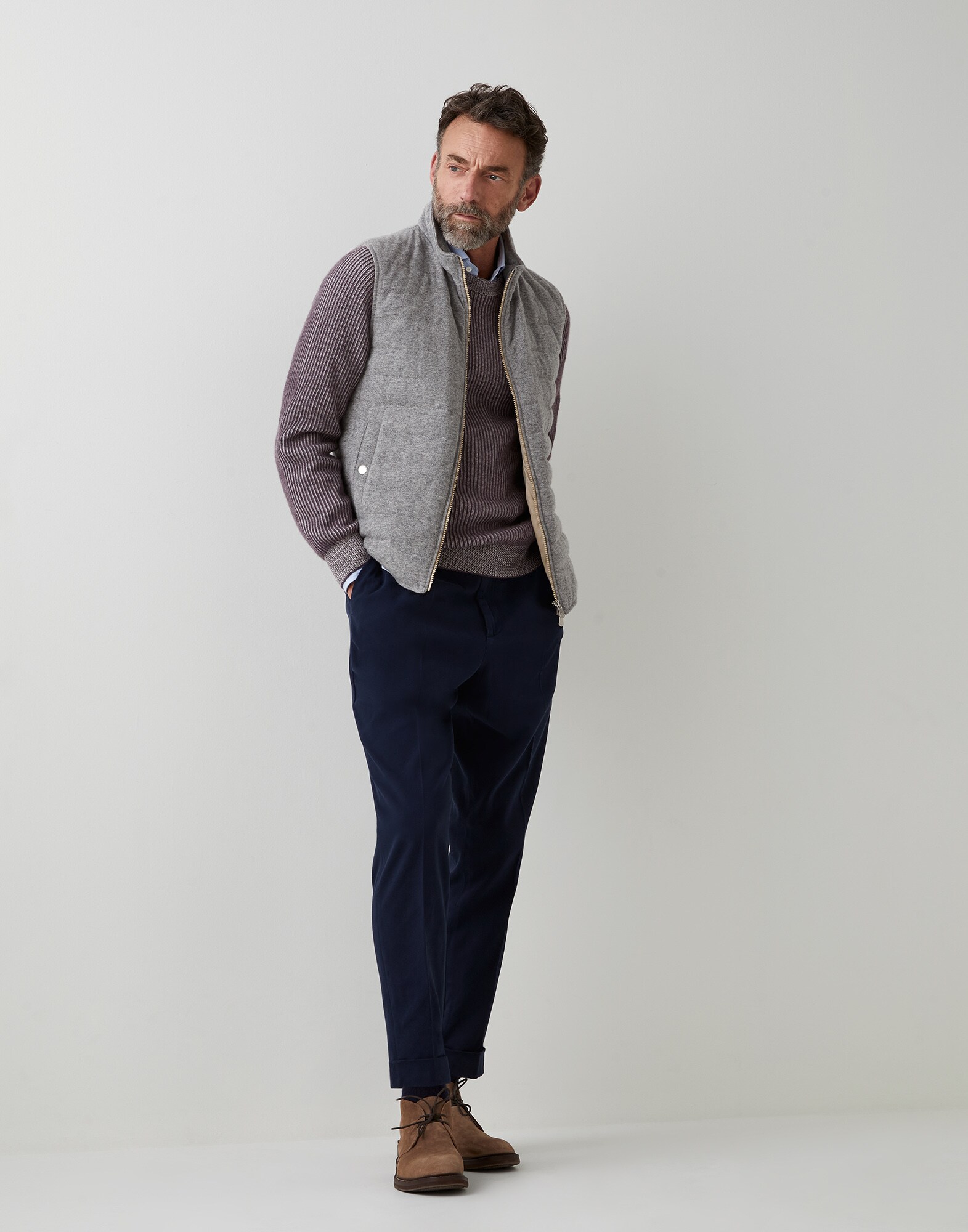 Leisure - Full look