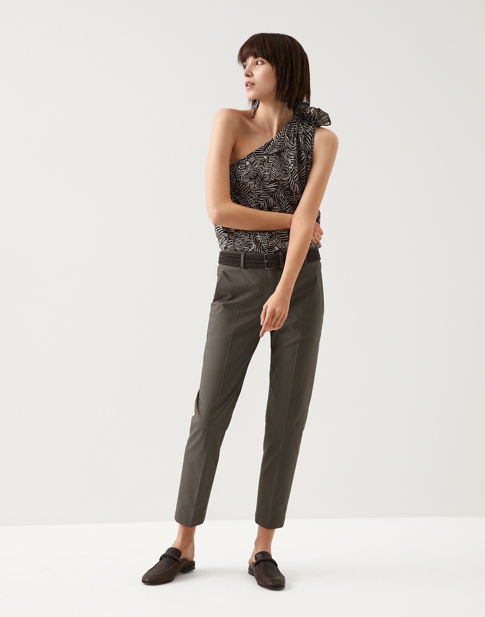 Pantalons - Vue tenue complète