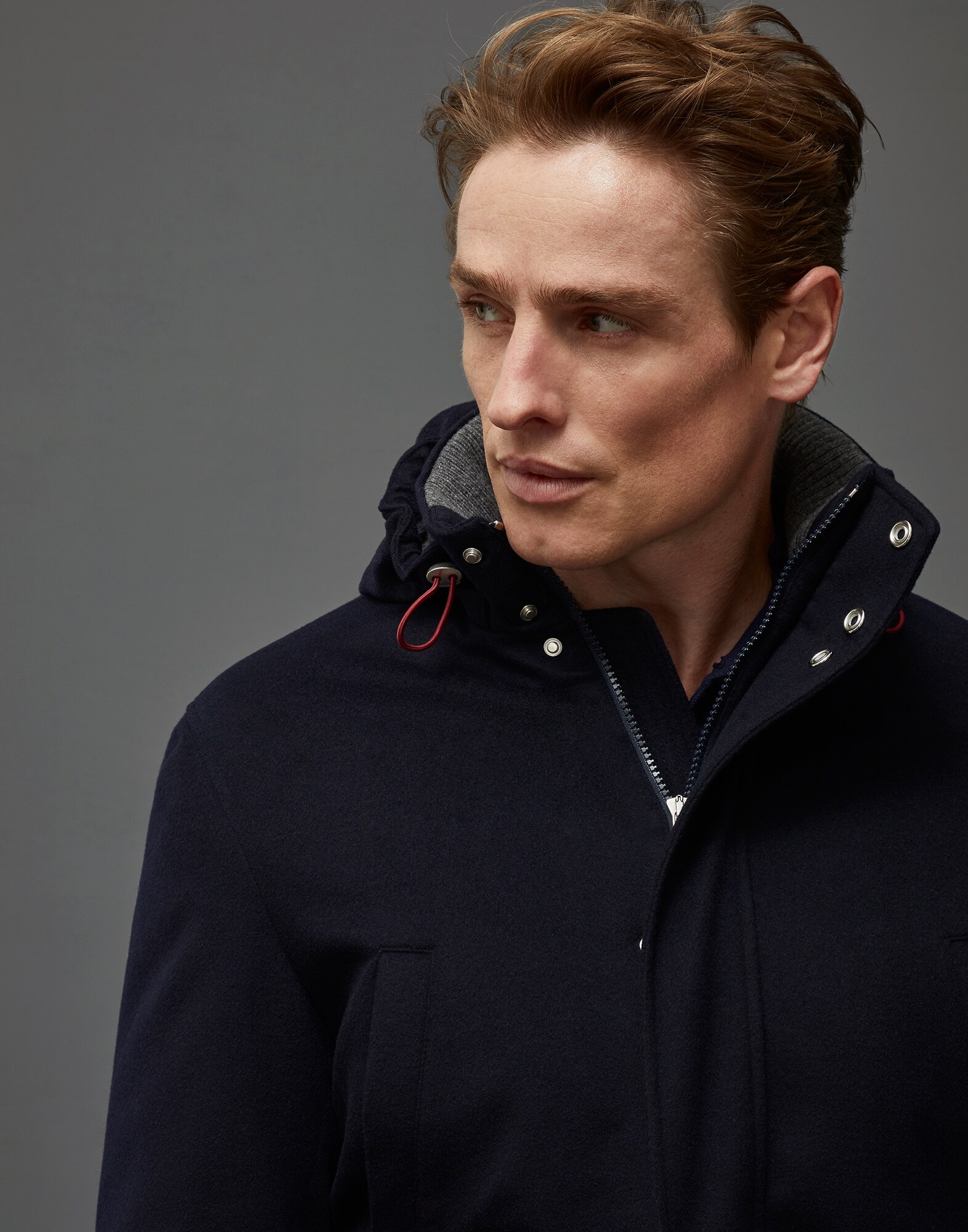 Parka - Vista de detalle