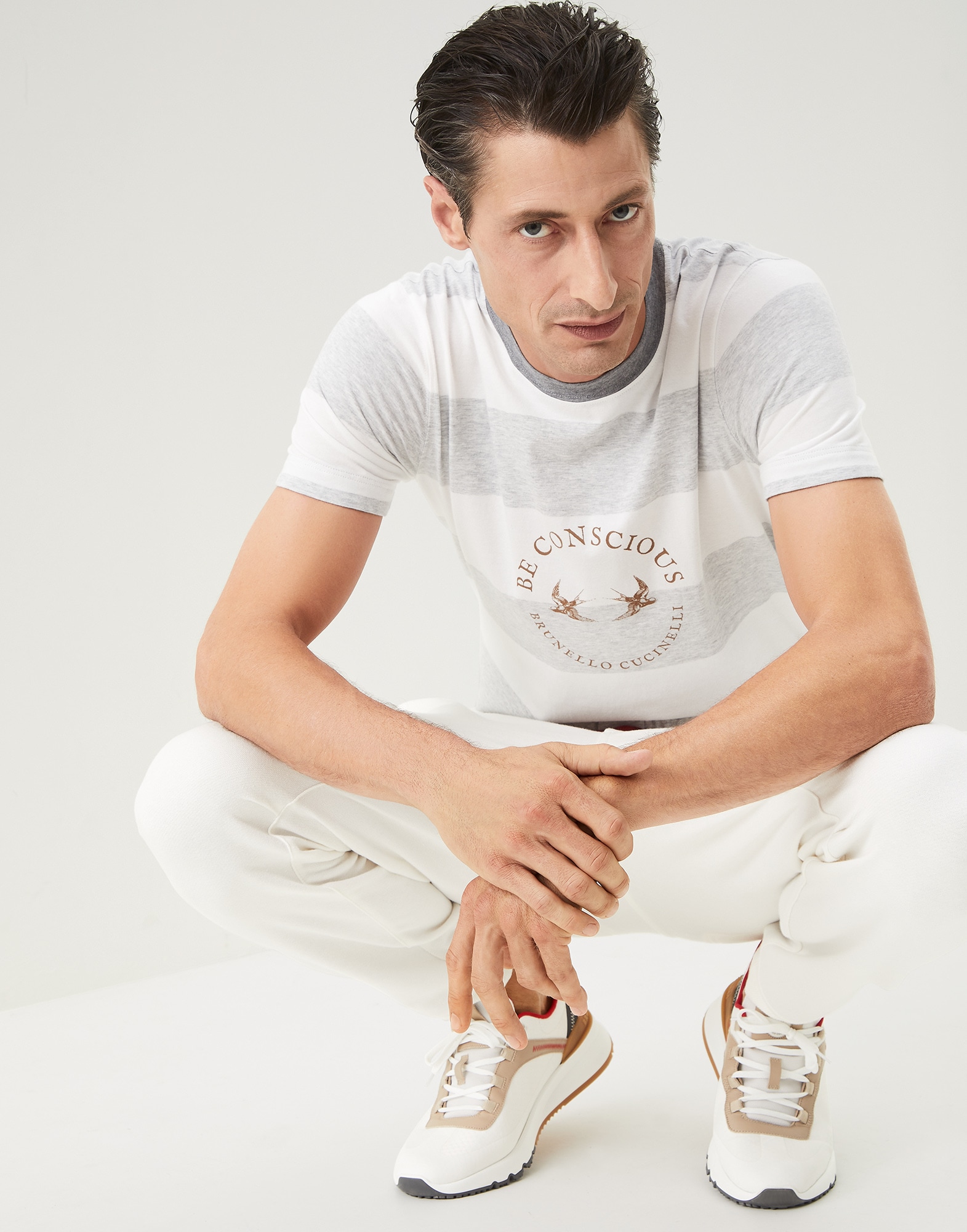 Short Sleeve T-Shirt - Editorial