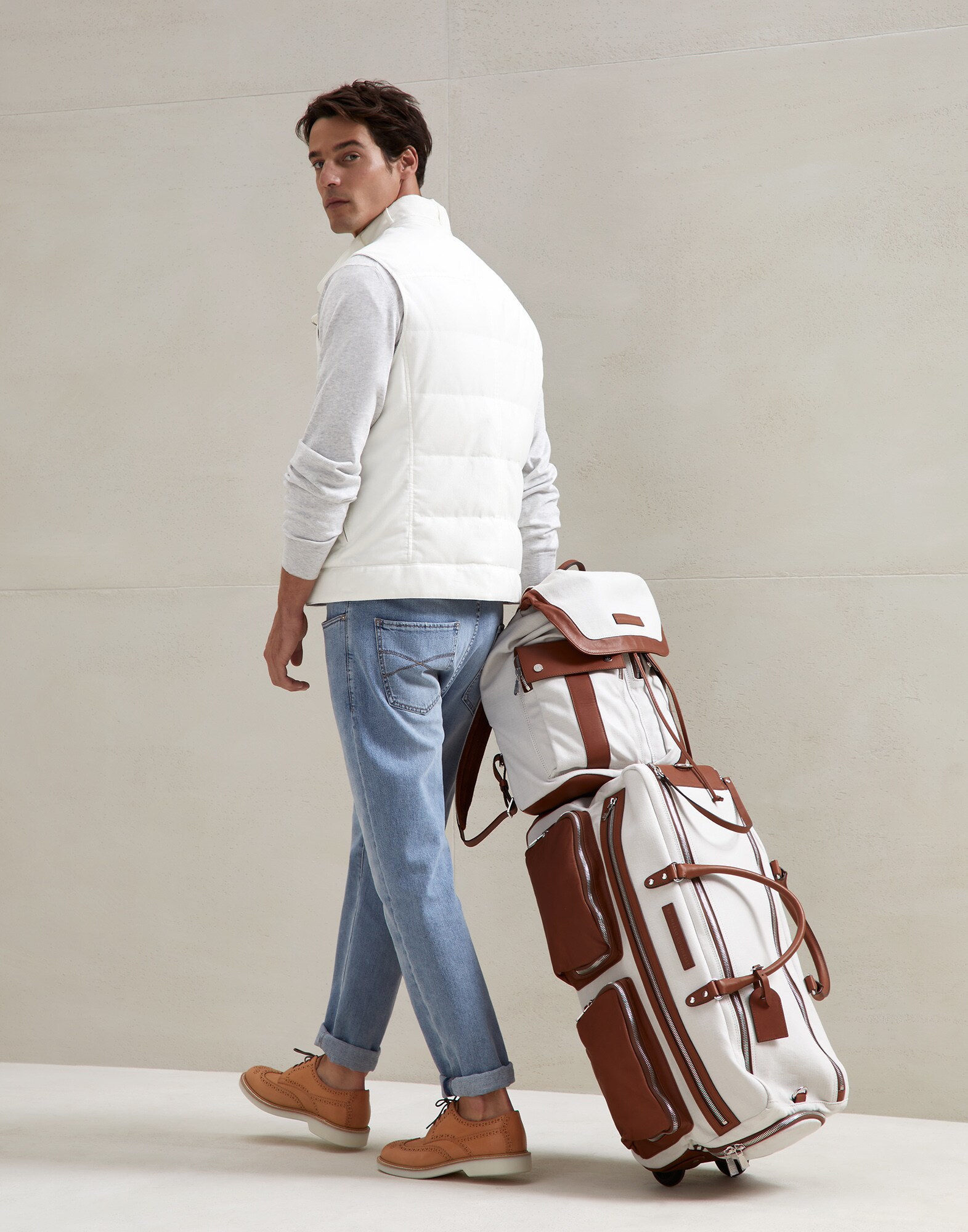 Backpack - Editorial view