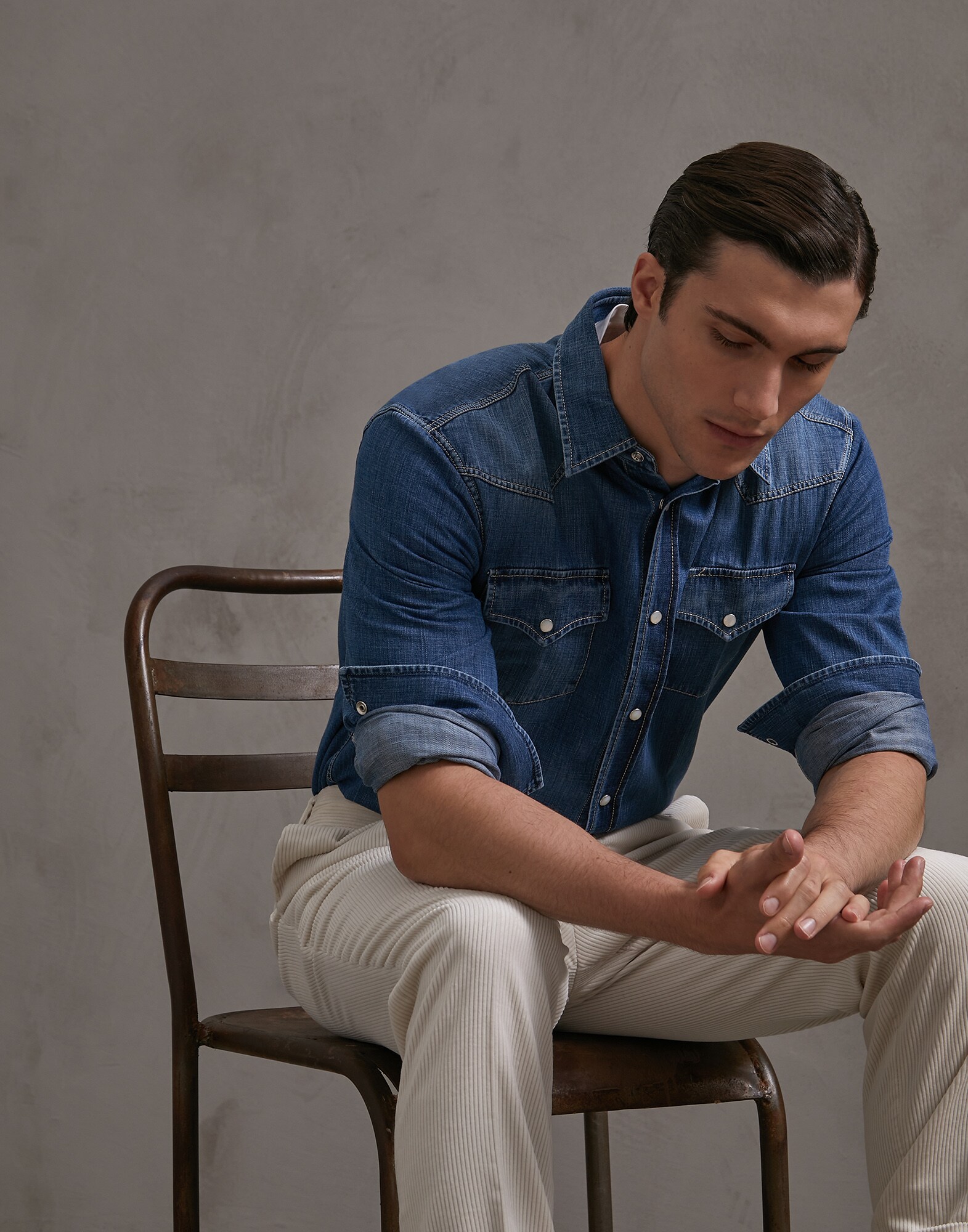Casual Shirt - Editorial