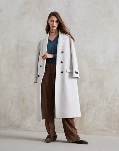 Jersey Escote Pico - Vista look completo
