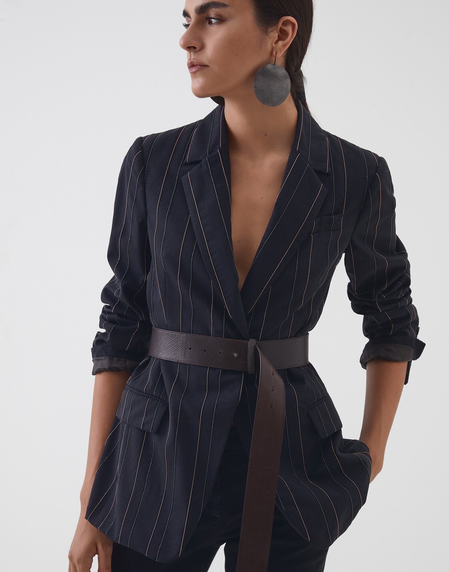 Blazer - Editorial view