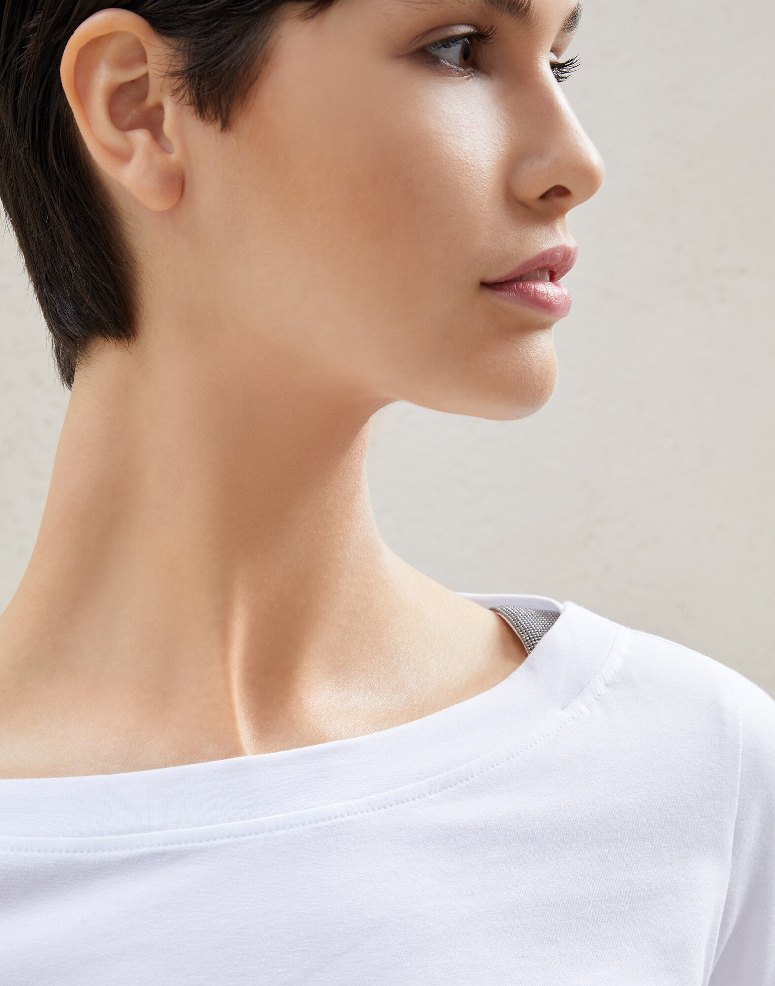 Camiseta de Manga Corta - Vista de detalle