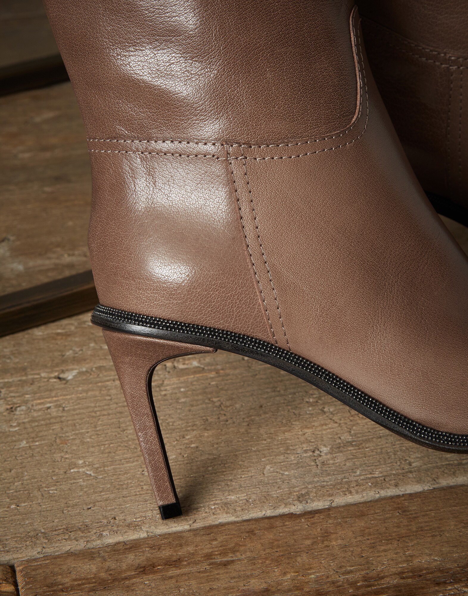 Heels - Detail