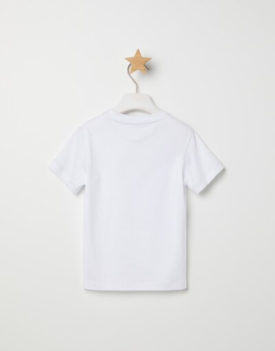 T-Shirt - Back view
