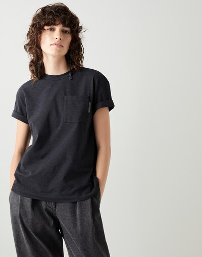 T-Shirt Manches Courtes - Vue frontale