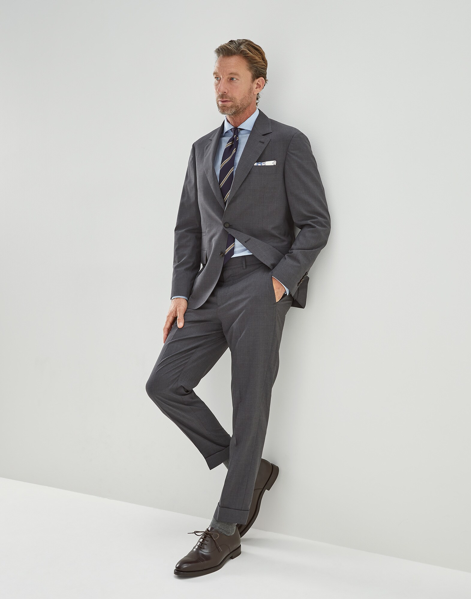 Single Breasted Blazer - Full look