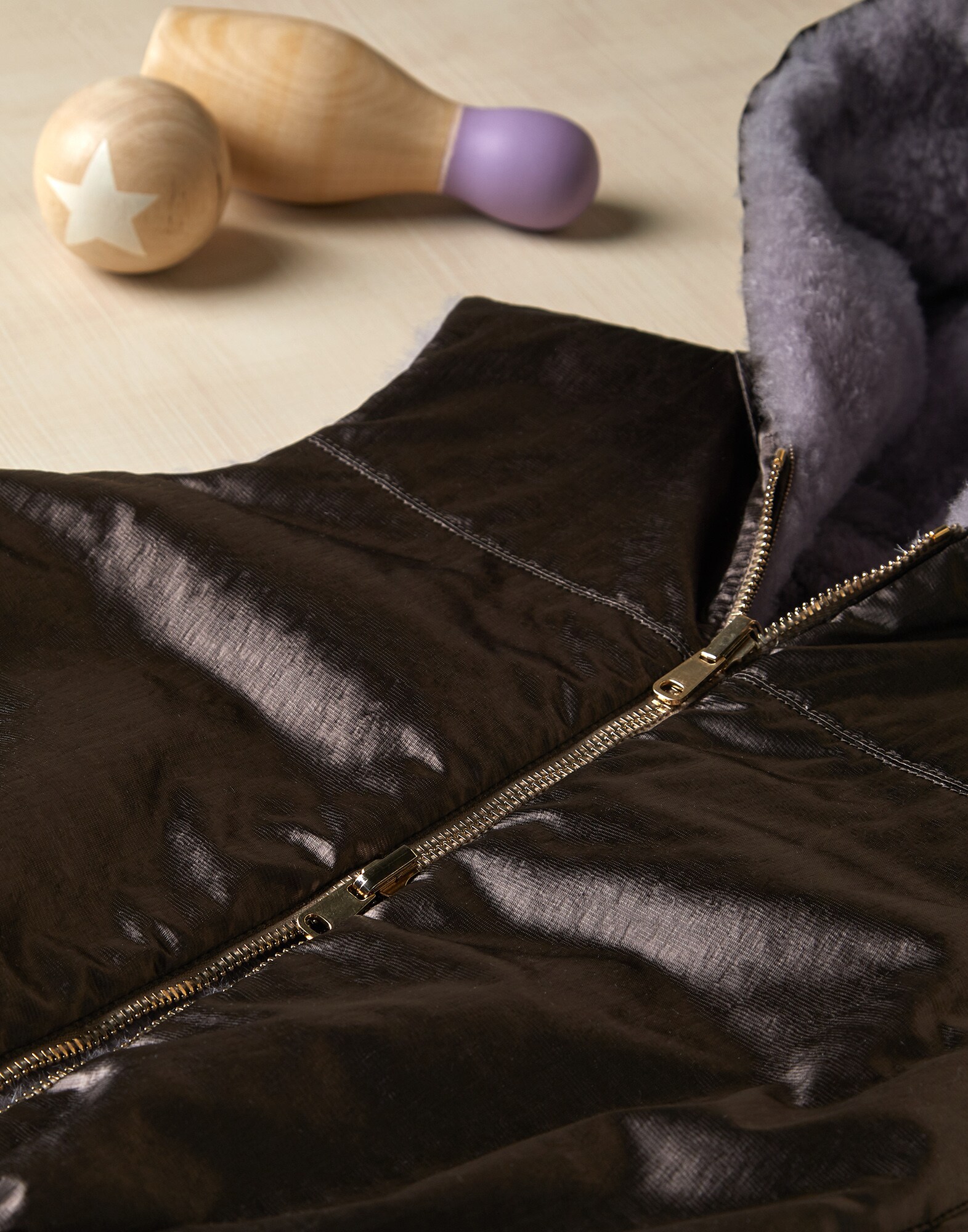 Cuir - Detail