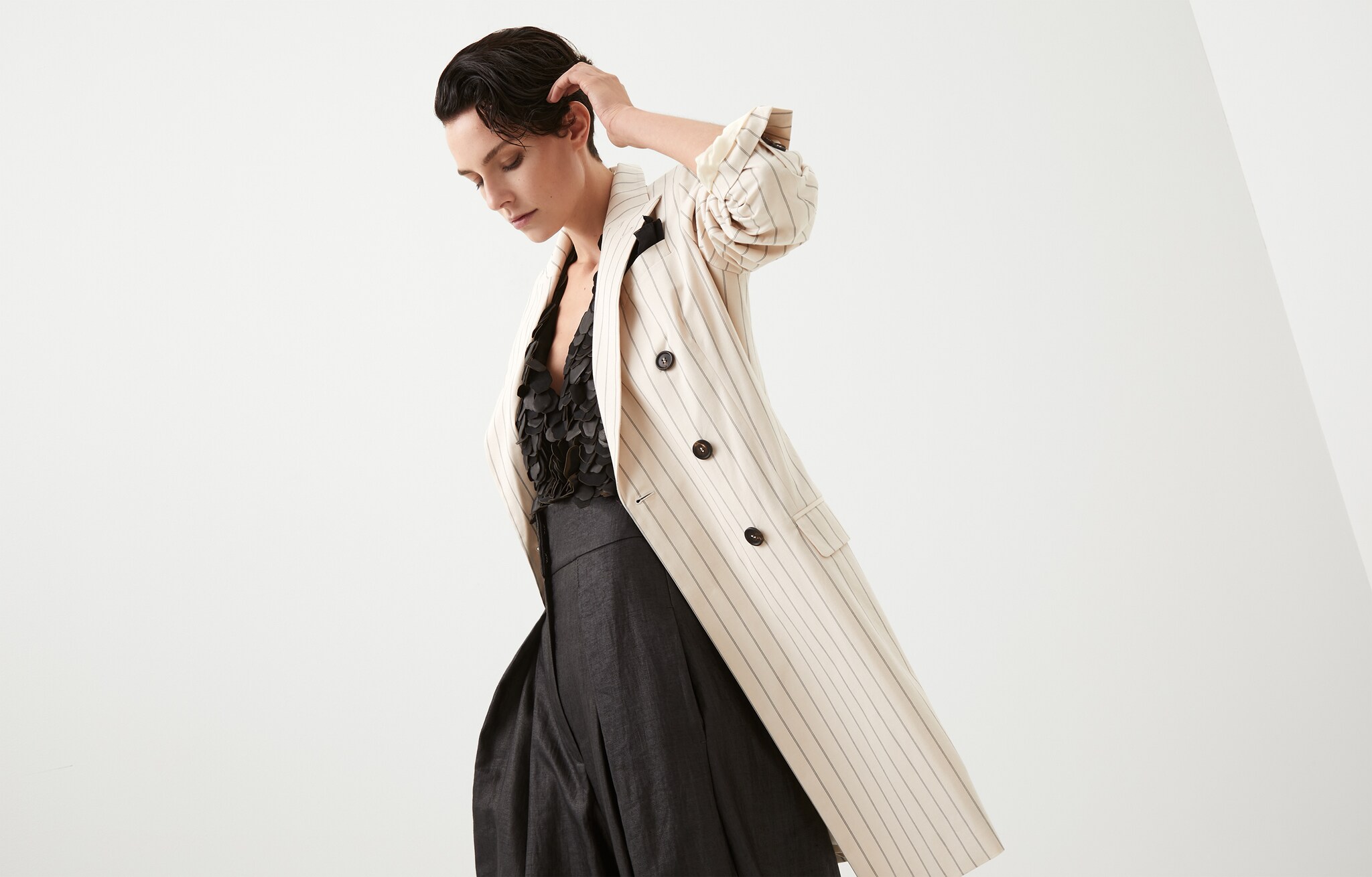 Overcoat - Horizontal