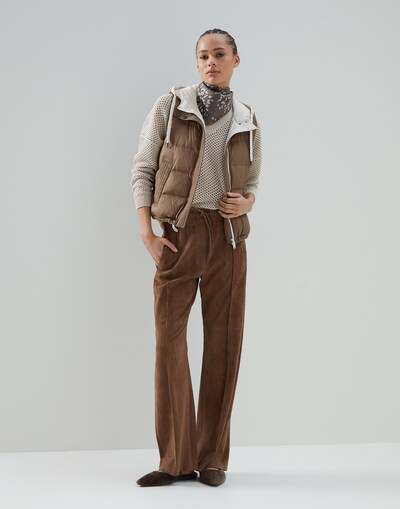Col V - Vue tenue complète