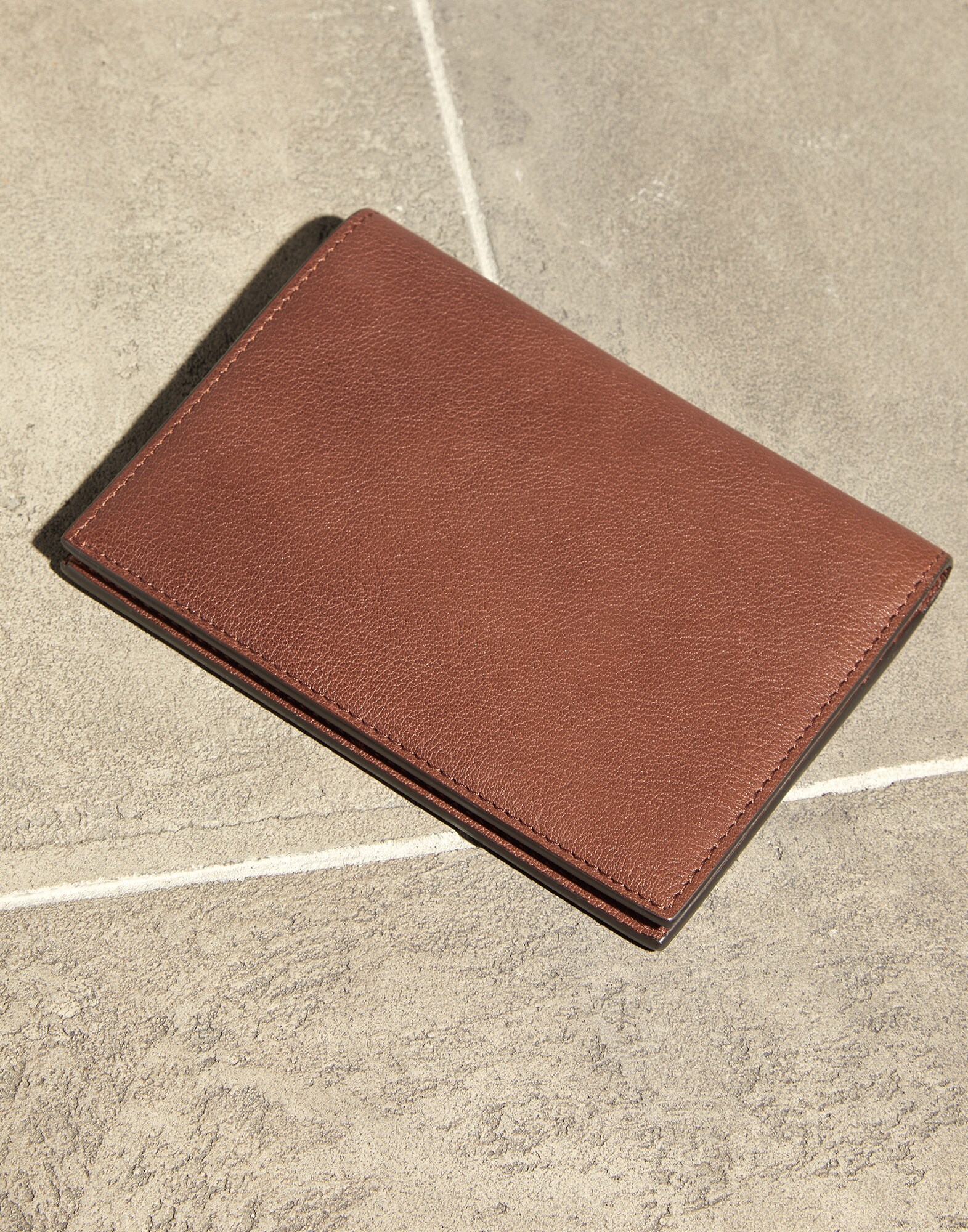 Passport Holder - Back