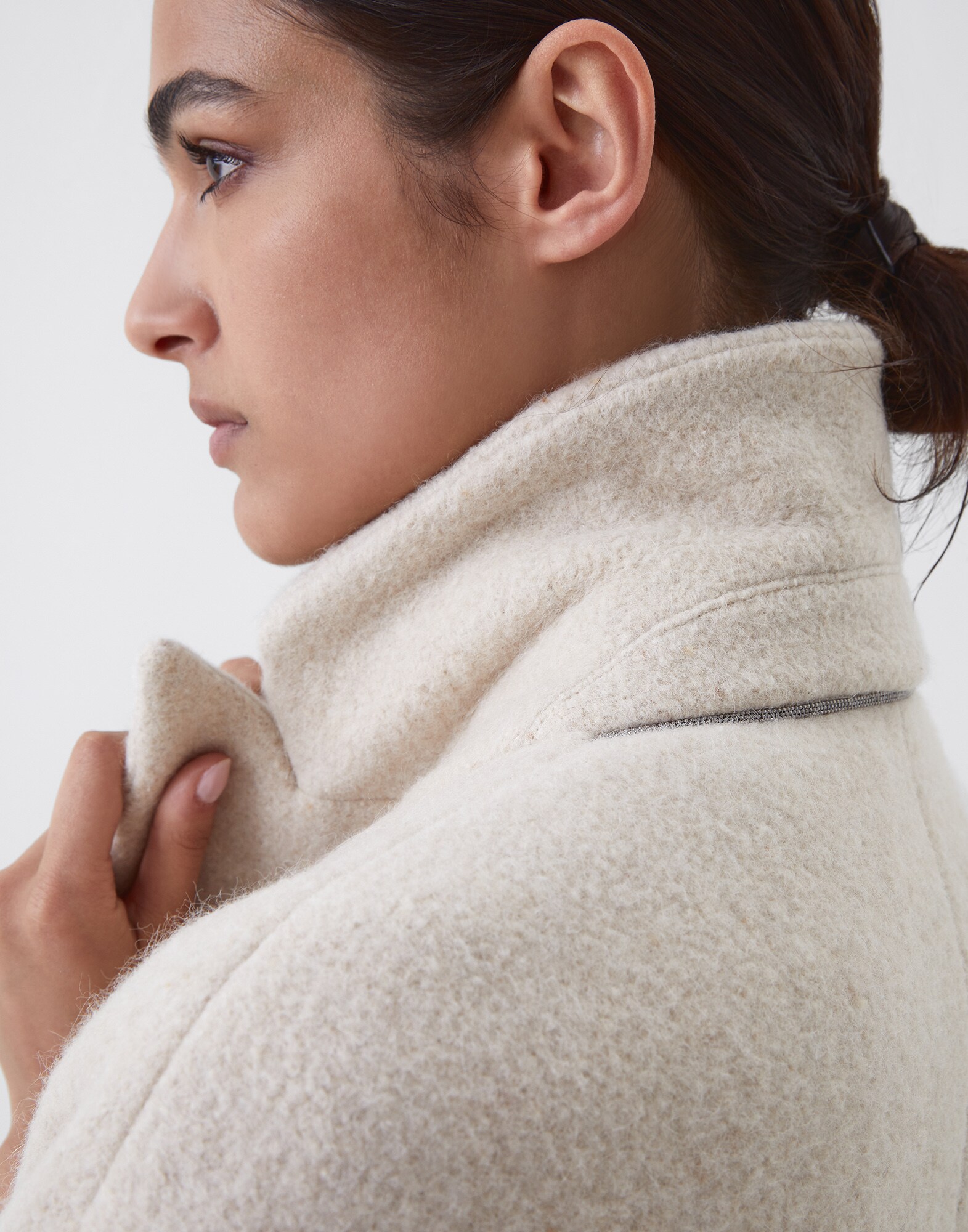 Manteau - Detail