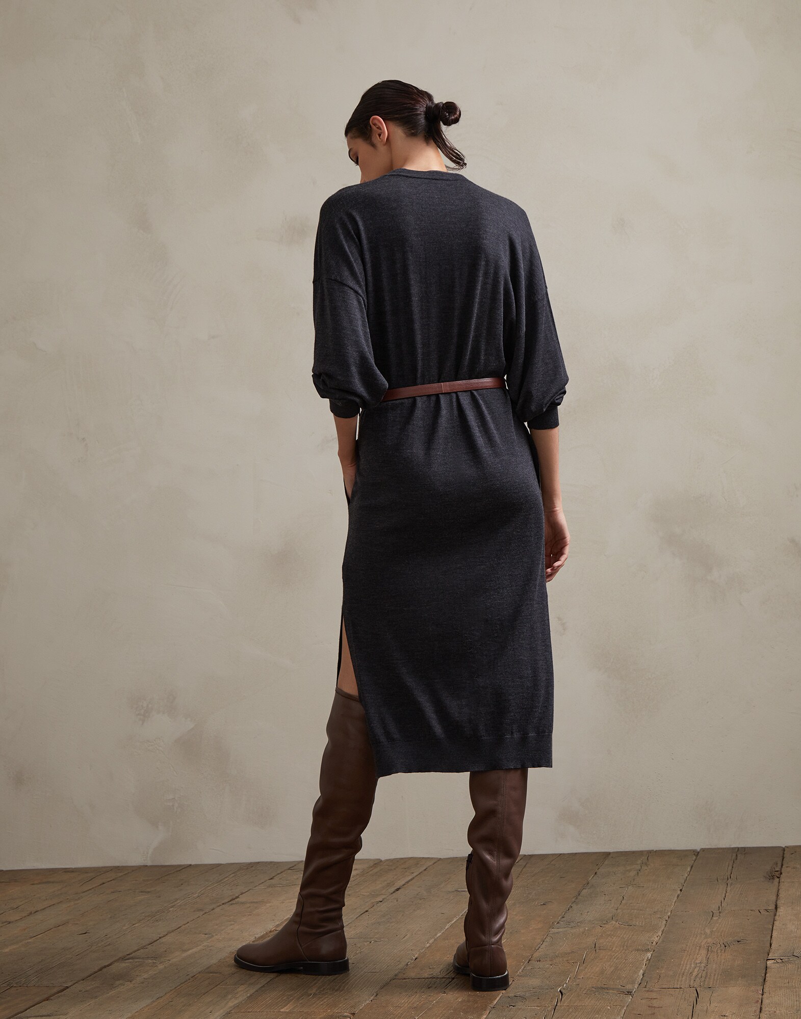 Dress - Back