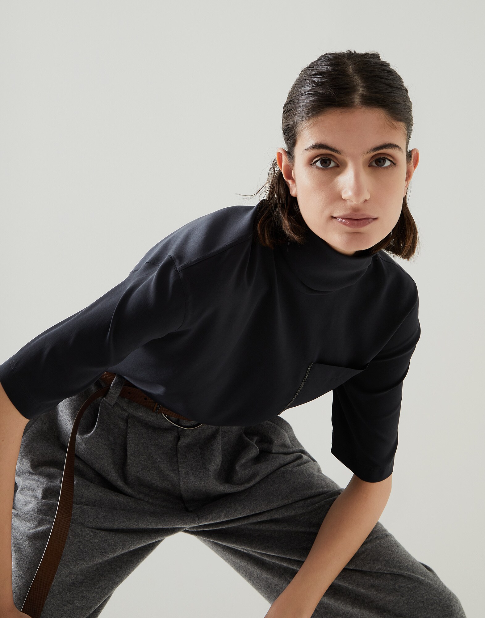 Short Sleeve T-Shirt - Editorial view