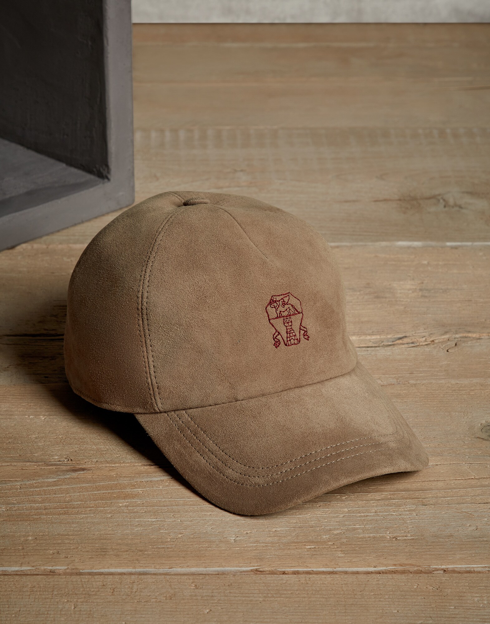 Sombrero - Vista frontal